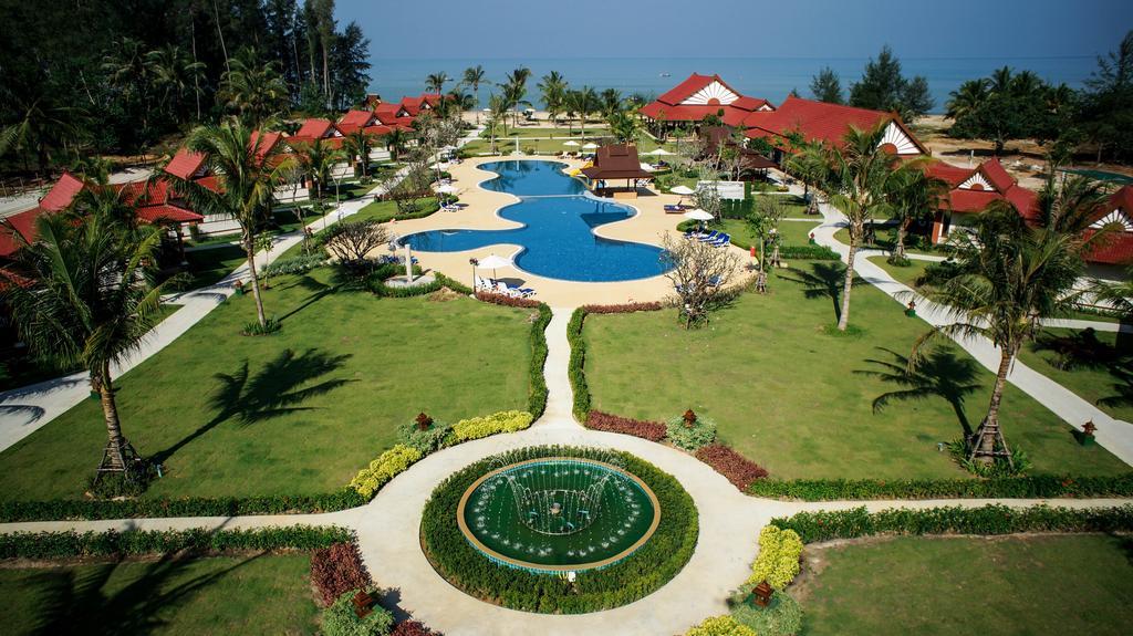 The Sunset Beach Resort - Koh Kho Khao Koh Kho Khao Island Экстерьер фото