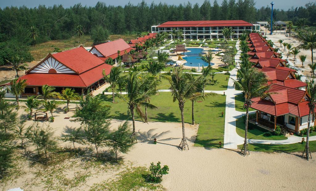 The Sunset Beach Resort - Koh Kho Khao Koh Kho Khao Island Экстерьер фото