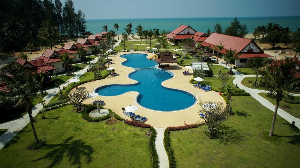 The Sunset Beach Resort - Koh Kho Khao Koh Kho Khao Island Экстерьер фото