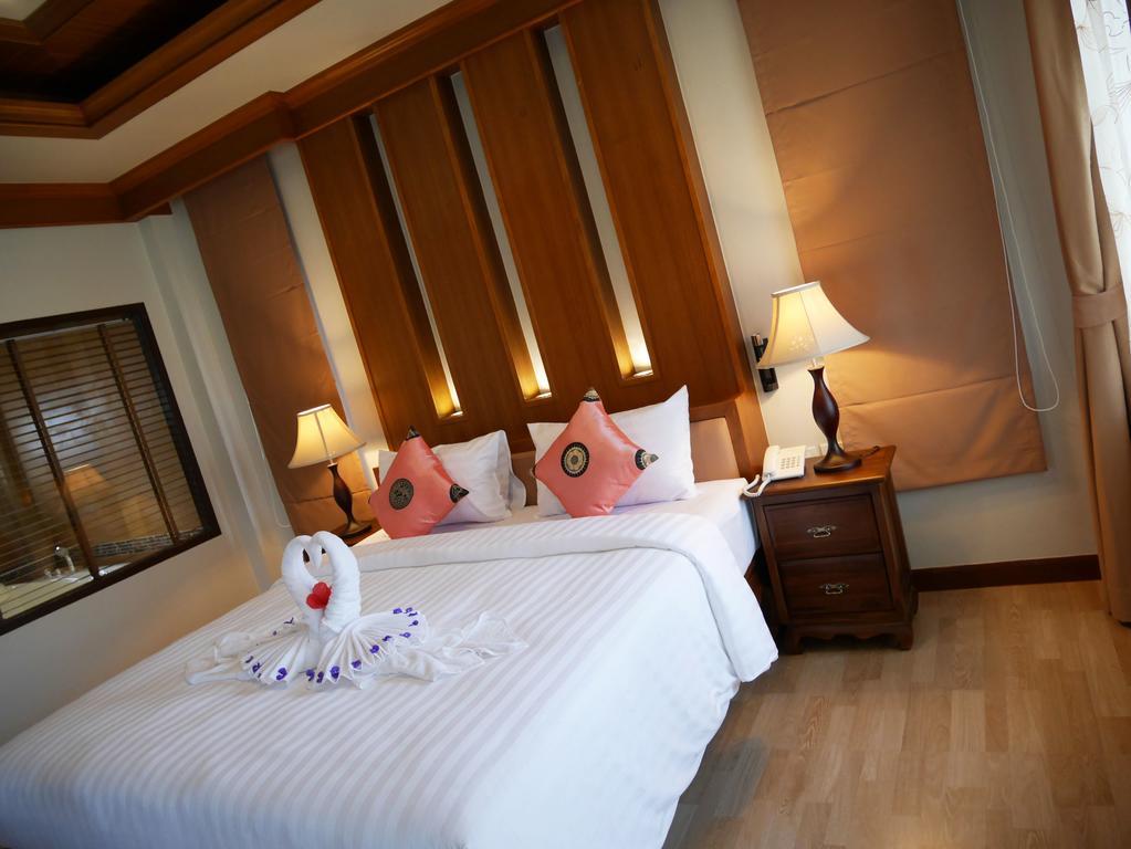 The Sunset Beach Resort - Koh Kho Khao Koh Kho Khao Island Экстерьер фото