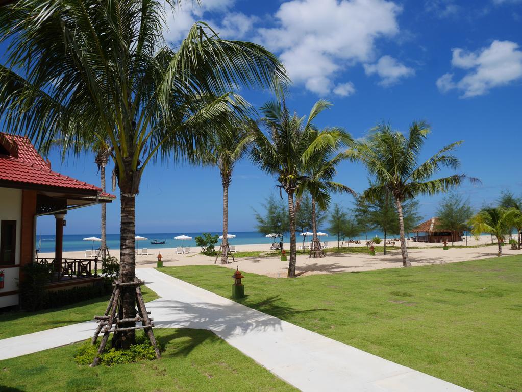 The Sunset Beach Resort - Koh Kho Khao Koh Kho Khao Island Экстерьер фото