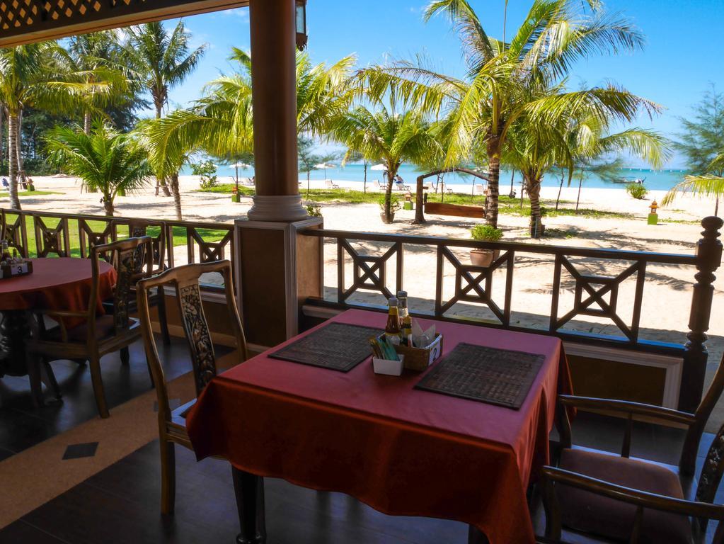 The Sunset Beach Resort - Koh Kho Khao Koh Kho Khao Island Экстерьер фото