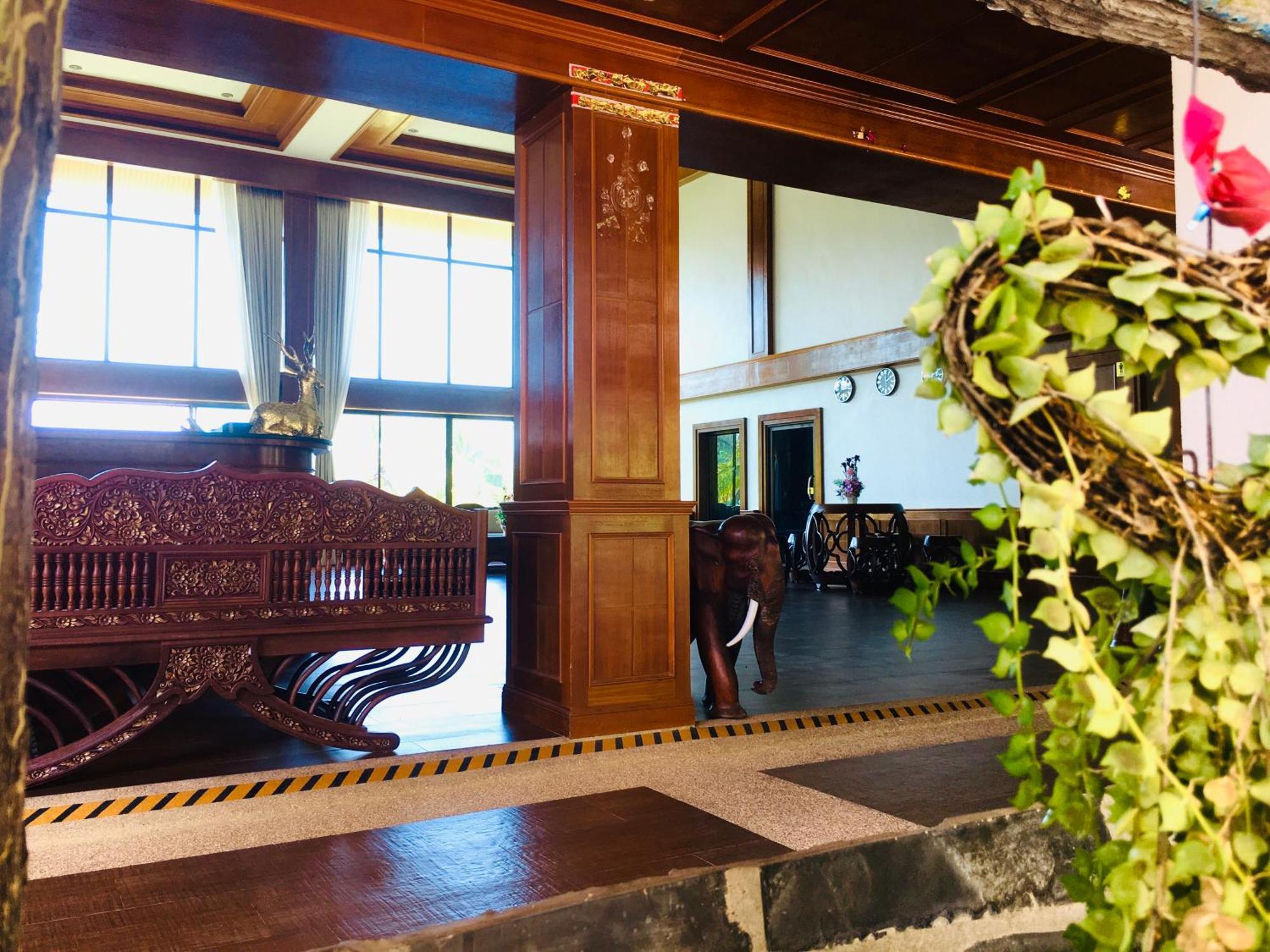 The Sunset Beach Resort - Koh Kho Khao Koh Kho Khao Island Экстерьер фото
