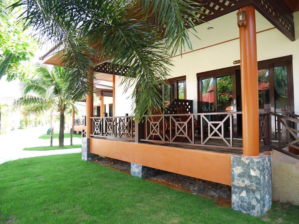 The Sunset Beach Resort - Koh Kho Khao Koh Kho Khao Island Экстерьер фото