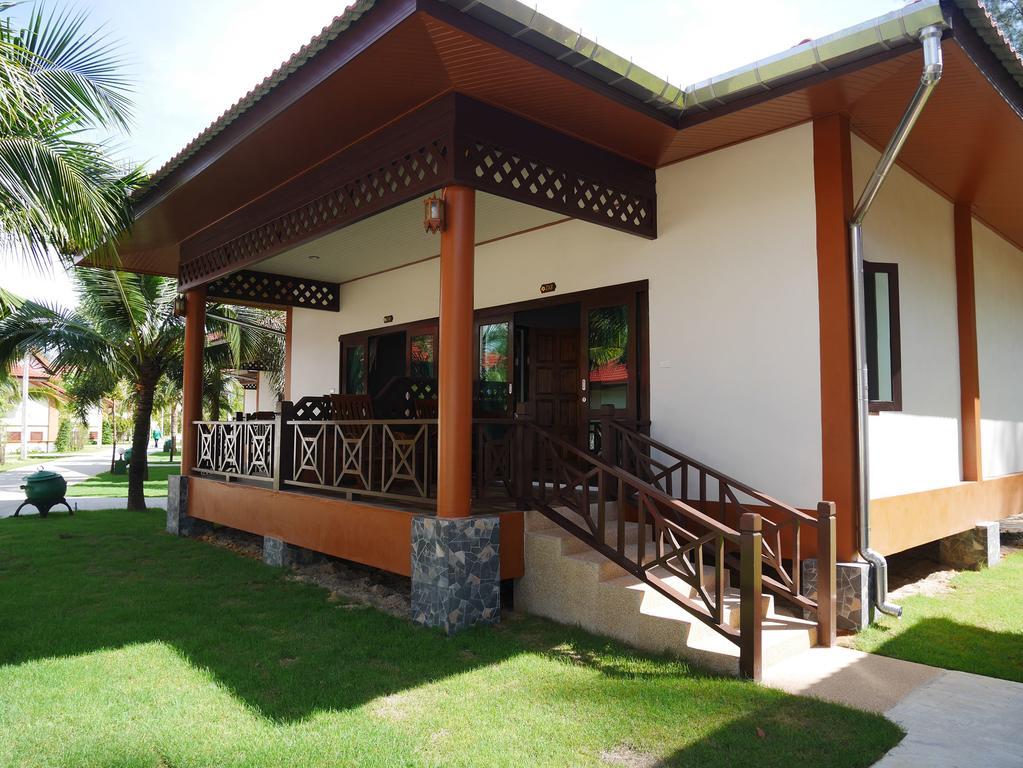 The Sunset Beach Resort - Koh Kho Khao Koh Kho Khao Island Экстерьер фото