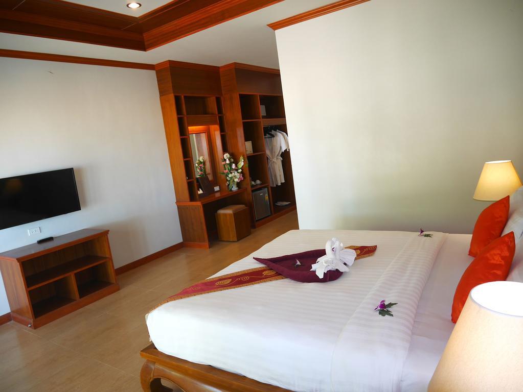 The Sunset Beach Resort - Koh Kho Khao Koh Kho Khao Island Экстерьер фото