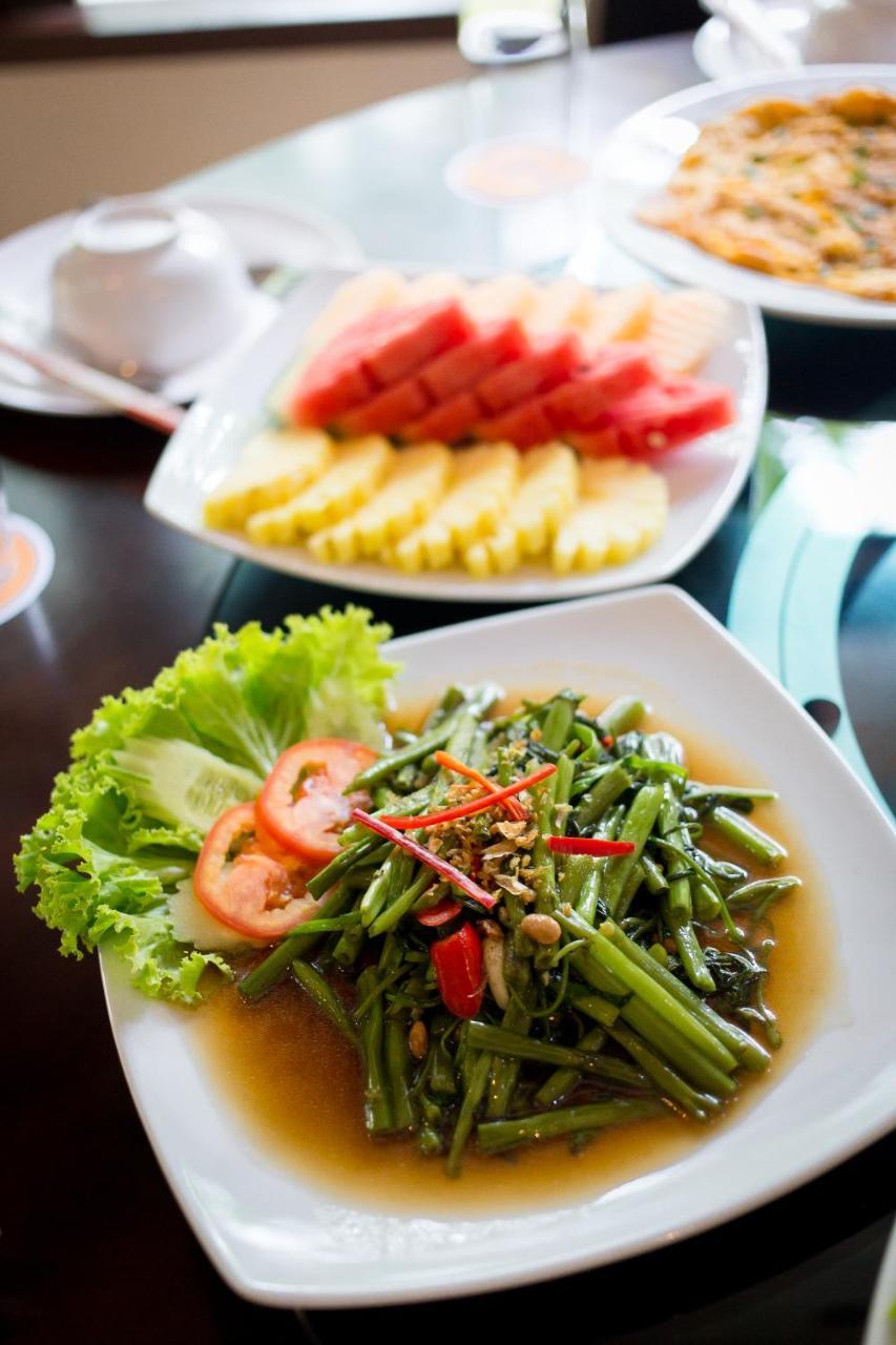 The Sunset Beach Resort - Koh Kho Khao Koh Kho Khao Island Экстерьер фото